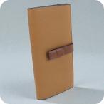 ショッピングロエベ 中古 ロエベ 長財布二折 レディース ブランド LOEWE バーティカルウォレットラージ 124.12.S40 ブラウン 財布