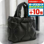 中古 ミュウミュウ トートバッグ レディース ブランド MIUMIU キルティング 5BG240 ブラック バッグ