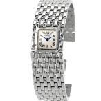 中古 カルティエ Cartier パンテール リュバン マザーオブパール ピンクシェル文字盤 バングルウォッチ W61001T9 アナログ 腕時計 レディース
