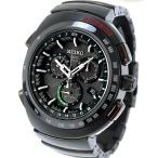 中古 セイコー SEIKO アストロン ジウジアーロ デザイン GPS チタン セラミック 限定モデル3000本 SBXB121 アナログ 腕時計 メンズ