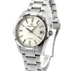 中古 セイコー SEIKO グランドセイコー 9Sメカニカル ブライトチタン 廃盤モデル SBGR259 アナログ 腕時計 ブランド メンズ シルバー