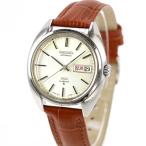 中古 セイコー SEIKO キングセイコー 56KS ハイビート デイデイト 1970年製 アナログ 腕時計 ブランド メンズ シルバー ブラウン