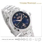 ショッピングヴィヴィアン ヴィヴィアン 時計 レディース ブルームズベリー 34mm VV152NVSL ダークネイビー