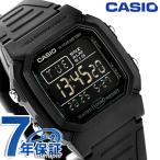 カシオ チープカシオ CASIO クォーツ 電池式 W-800H-1BV 海外モデル メンズ チプカシ 腕時計 ブランド カシオ casio デジタル ブラック 黒