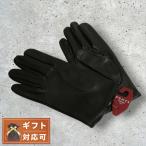 デンツ DENTS HAIR SHEEP 手袋 グローブ 5-1007-BLACK-S メンズ ブラック