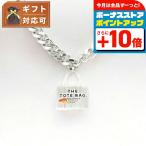 マークジェイコブス MARC JACOBS CLEAR MINI ICON TOTE BAG GOLDFISH NECKLACE ネックレス 2P4JNC001J24-042 金魚 totebagチャーム