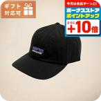パタゴニア PATAGONIA キャップ 帽子 38296-BLK メンズ ブラック
