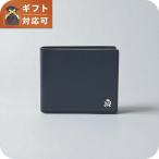 ダンヒル DUNHILL CADOGAN 二つ折り財布 19F2C32CA410R メンズ ネイビー