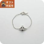ヴィヴィアンウエストウッド VIVIENNE WESTWOOD NEW DIAMANTE HEART ブレスレット 6102021T-02P384 レディース