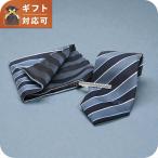 ダニエルウェリントン DANIEL WELLINGTON ネクタイ＆チーフ＆タイバー 3点セット DW02800007 メンズ ネクタイ