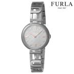 ショッピングフルラ フルラ 3D バングル クォーツ 電池式 腕時計 ブランド レディース FURLA WW00049002L1 アナログ シルバー