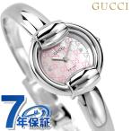 GUCCI ¥°¥Ã¥Á »þ·× 1400 ¥ì¥Ç¥£¡¼¥¹ ¥Ô¥ó¥¯¥·¥§¥ë YA014513