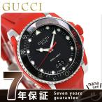 30Æü¤Þ¤Ç¥¨¥ó¥È¥ê¡¼¤ÇÁ´ÉÊ+5ÇÜ GUCCI ¥°¥Ã¥Á »þ·× ¥À¥¤¥ô ¥á¥ó¥º ¥Ö¥é¥Ã¥¯¡ß¥ì¥Ã¥É YA136309