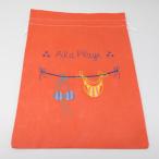 Yahoo! Yahoo!ショッピング(ヤフー ショッピング)巾着袋　かわいい刺繍入　ベトナム雑貨　ペール・バイオレット・レッド　A la Plage