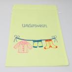 Yahoo! Yahoo!ショッピング(ヤフー ショッピング)巾着袋　かわいい刺繍入　ベトナム雑貨　イエロー　デザイン３　Underwear 　タイプ３