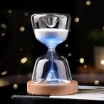 LED песочные часы 15 минут песочные часы свет подарок песочные часы день рождения подарок 16 цвет переключатель ### песочные часы BLSBSD-15F###