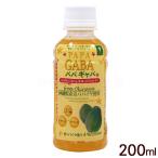 パパギャバ 200ml /GABA 青パパイヤ果汁4% オキハム