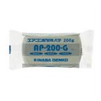 【メール便適用商品】【イナバ】エアコンパテ エアコン用シールパテ【AP−200−G 200g グレー 】