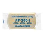 【メール便適用商品】【イナバ】エアコンパテ エアコン用シールパテ【AP−200−I 200g アイボリー 】