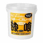 【日本プラスター】漆喰 うま〜くヌレール【12UN01 5kg 白 】