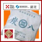 ショッピング炭八 【K】【出雲屋炭八】除湿炭 調湿炭 炭八【室内用調湿木炭 12L】