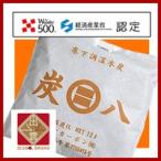 ショッピング炭八 【K】【出雲屋炭八】除湿炭 調湿炭 消臭炭 炭八【床下調湿木炭 12L】