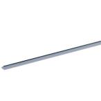 【アクリサンデー】アクリル棒アクリル三角棒【3x1000mm 3x1000mm】
