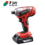 リョービ 充電式インパクトドライバー BID-1805 電動インパクト