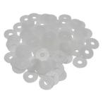 【SK11】ポリ・ワッシャー【1.5mm厚 100個 NO.180】