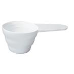 【HARIO】メジャーカップ V60軽量スプーン【M―12W ホワイト 】