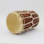  okedo-daiko 7 размер ( кожа поверхность диаметр 21cm) японский барабан * лев Mai для * телячья кожа * палочки есть * сделано в Японии 