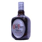 フルーティーでスムーズな爽快感が魅力  オールドパー シルバー 40度 750ml スコッチウイスキー