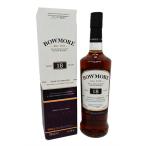 ボウモア 18年 ディープ コンプレックス43度 700ml 並行輸入品 樽由来の深みのある味わいが特徴です