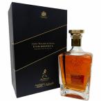 『スコッチの王様』ジョニーウォーカーブルー キングジョージ5世 43度 750ml ギフトパッケージ ※【送料無料(北海道・東北・沖縄以外)】