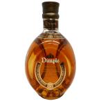 【正規品】 ウイスキー ディンプル 12年 40度 700ml 箱なし ブレンデッド スコッチウイスキー  洋酒 ロック 水割り ハイボール 三角ボトル スモーキー