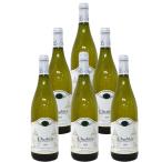 リュットレゾネ（減農薬栽培）を実施　ドメーヌ　ベッソンシャブリ白12.5度750ｍｌ６本【送料無料(北海道・東北・沖縄以外)】