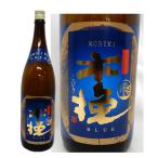 木挽BLUE芋焼酎25度1800ml