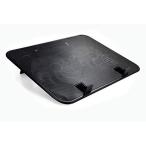 【MAMiO】 ノートパソコン 冷却台 冷却ファン 【冷えまCOOL】 アルミ メッシュ 加工 スタンド 付き 140mm 大型 静音ファン 2基 G