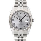 ロレックス ROLEX デイトジャスト 116234 SS×K18WG ランダム番