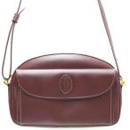 カルティエ Cartier マストライン ショルダーバッグ