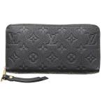 ルイヴィトン LOUIS VUITTON モノグラム・アンプラント ジッピー・ウォレット M61864