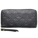 ショッピングルイ･ヴィトン ルイヴィトン LOUIS VUITTON モノグラム・アンプラント ジッピー・ウォレット M61864 ラウンドファスナー長財布