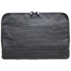  Porter PORTERk заем document кейс (L) 572-09931 клатч черный ko рисунок 