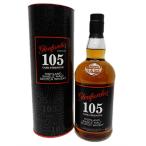 力強くドライなだけではなく、なめらかさや温かみを合わせ持つシングルモルトウイスキー グレンファークラス105 60度 700ml [並行品]