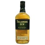飲み口がスムースなので、ぜひストレートで タラモアデュー 40度 700ml アイリッシュウイスキー