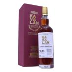 長年蓄えられたスペイン産のオロロソシェリー樽で熟成 カバラン ソリスト オロロソシェリーカスク シングルカスク カスクストレングス 57.1度 700ml 並行品