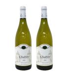 リュットレゾネ（減農薬栽培）を実施　ドメーヌ　ベッソンシャブリ白12.5度750ｍｌ２本