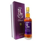 豊かな風味、上品で滑らかな口当たり カバランポーディアム シングルモルトウイスキー46度700ml並行品