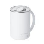  Elecom кружка type электрический кастрюля электрический чайник 500mL Cook кружка [.... включено . теплоизоляция суп retort ручной ]6 режим Cook Mug plus белый HAC-LEP01WH