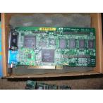 MATROX - MATROX MGA-MIL/4BN PCIビデオボード並行輸入品